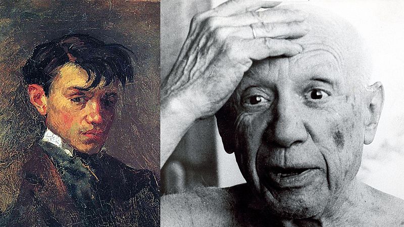 50 anys de la mort de Picasso, l'artista d'una obra impactant que s'inici� a Catalunya