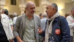 La CEOE se desmarca del acuerdo del Gobierno para reformar las pensiones, pero CC.OO. y UGT ven "avances significativos"