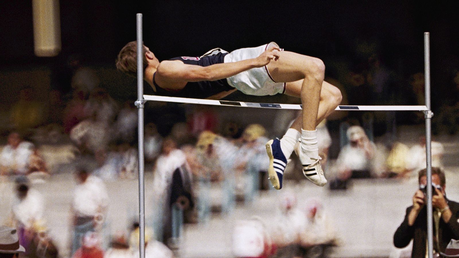 Muere Dick Fosbury, padre del Salto de Altura moderno