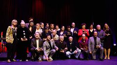 Las películas 'As Bestas' y 'Cinco lobitos' triunfan con tres premios cada una en la gala de la Unión de Actores