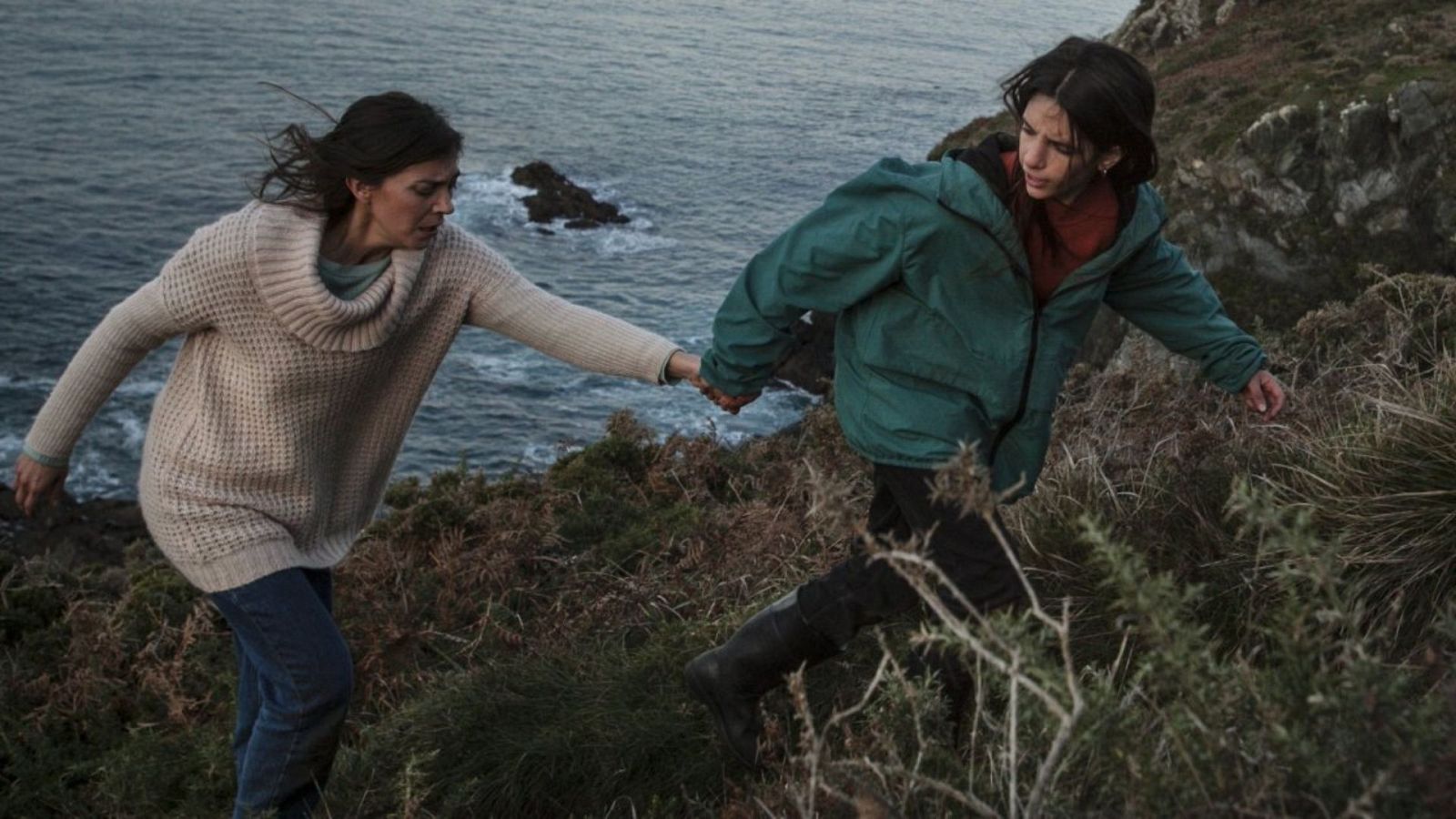 Nuria Prims y Thais García en 'Sica' (2023)