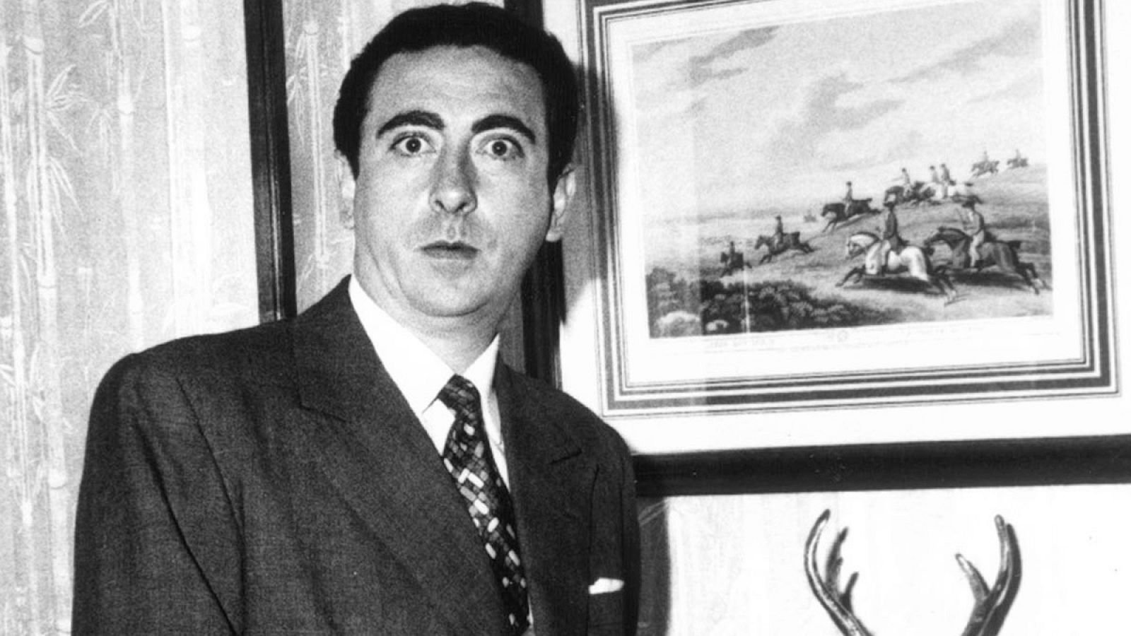 Luis Varela encarna a Juan, asesor del vizconde en la serie 'Lecciones de tocador'