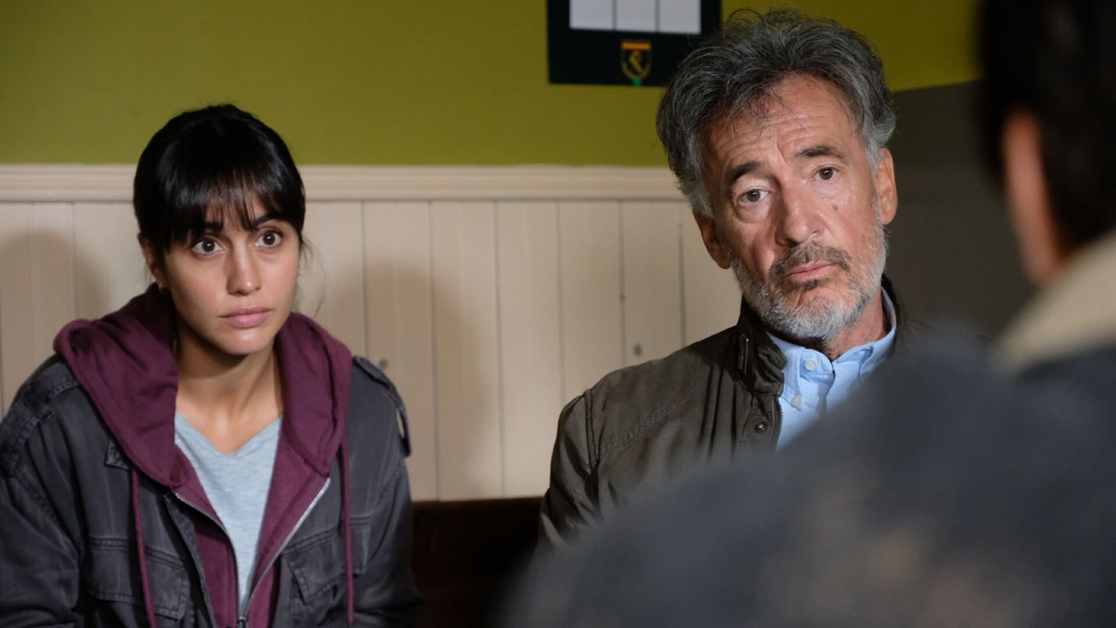 'La caza. Guadiana': estreno de la serie