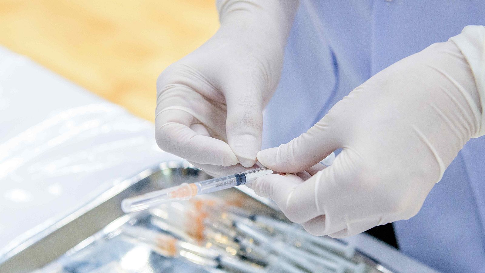 Las inyecciones de bótox se emplean con fines estéticos y también para perder peso.