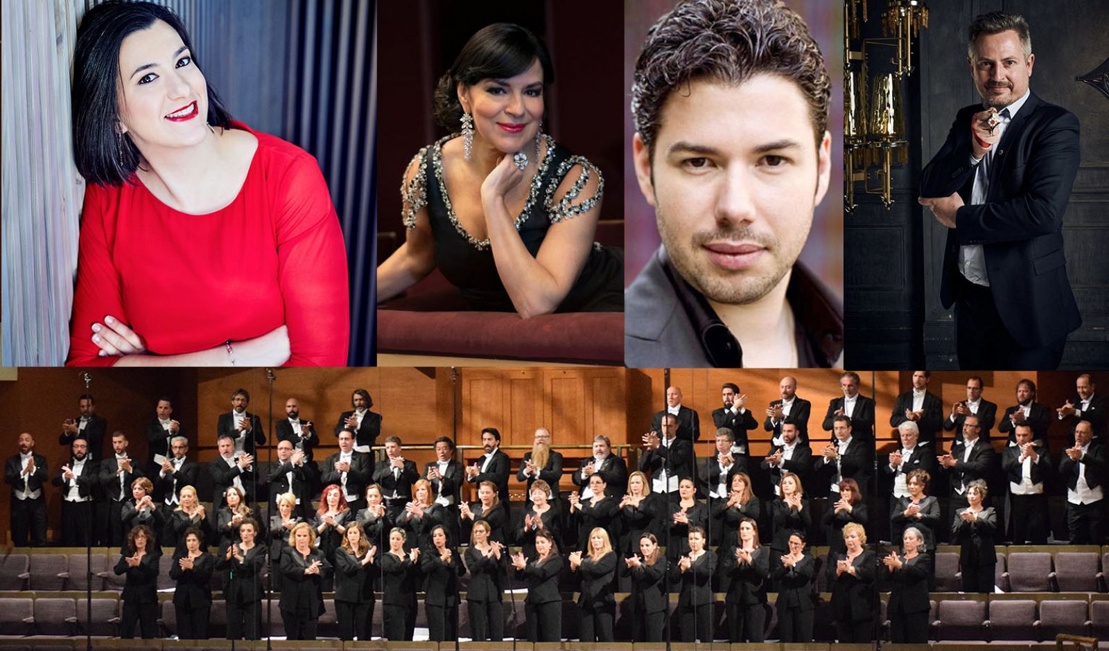 El r�quiem de Verdi esta semana, con la Orquesta y Coro RTVE
