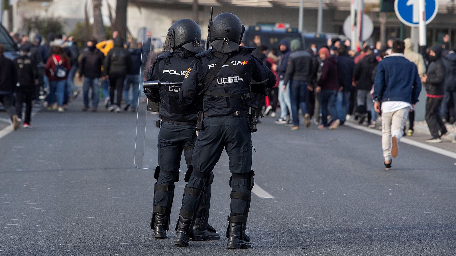La Ley de Seguridad Ciudadana impulsada por el Gobierno de Mariano Rajoy entró en vigor en 2015