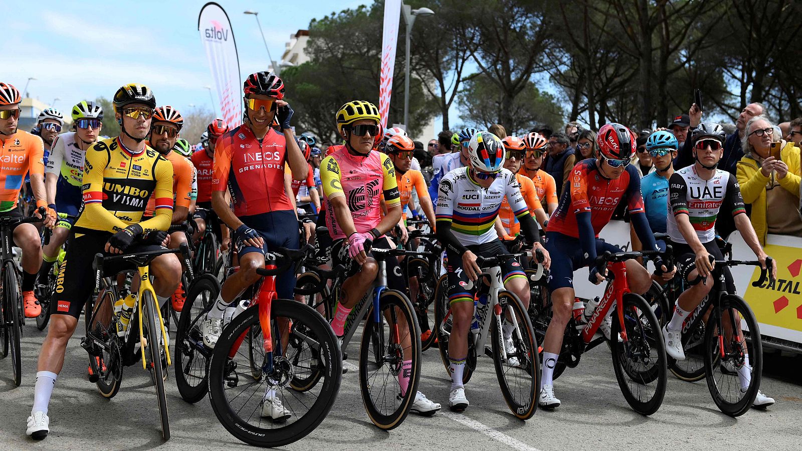 Volta a Catalunya 2023, etapa 2 : Perfil, recorrido, horario y dónde ver