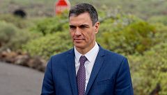 Sánchez llama a la "cautela y la prudencia" ante las tensiones financieras y defiende la solvencia de la banca europea