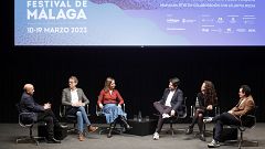 RTVE Play presenta en el Festival de Málaga 'Pacto de silencio' y 'Malaya. Operación secreta'