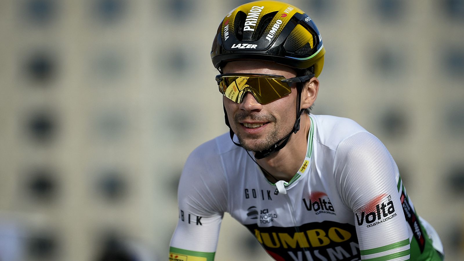 Primoz Roglic