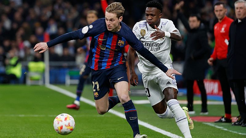 FC Barcelona - Real Madrid: un 'Clásico' que puede decidir la liga