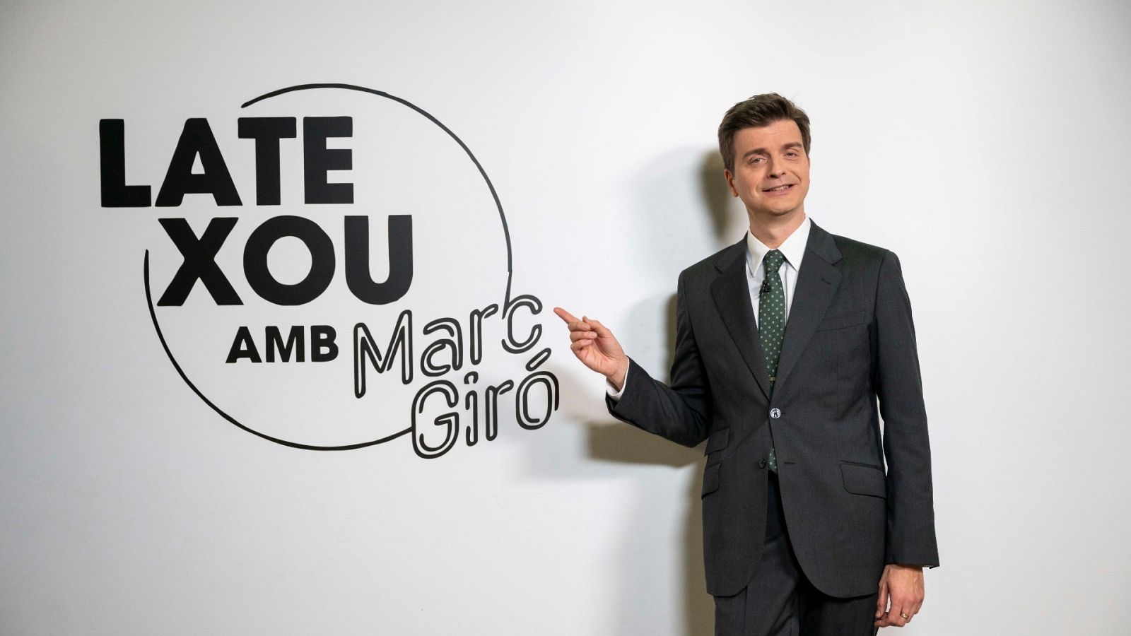 Marc Giró a 'LateXou'