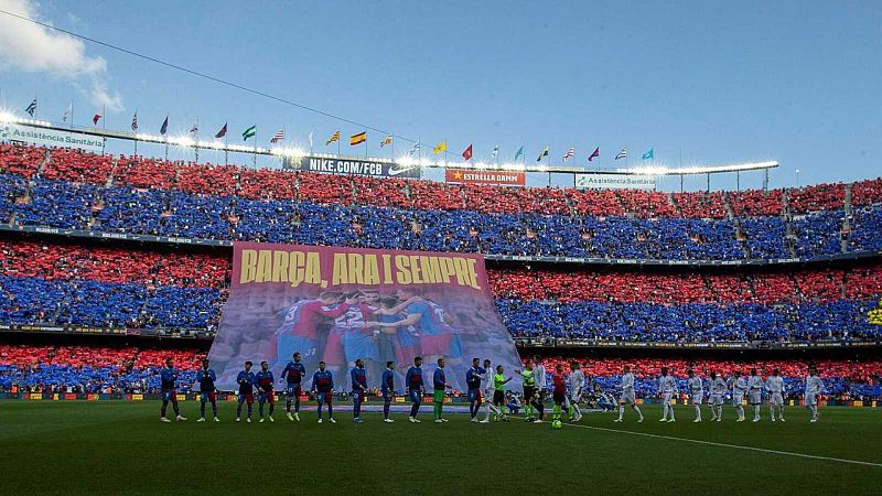 Barcelona - Real Madrid: vuelve la tensin al Clsico