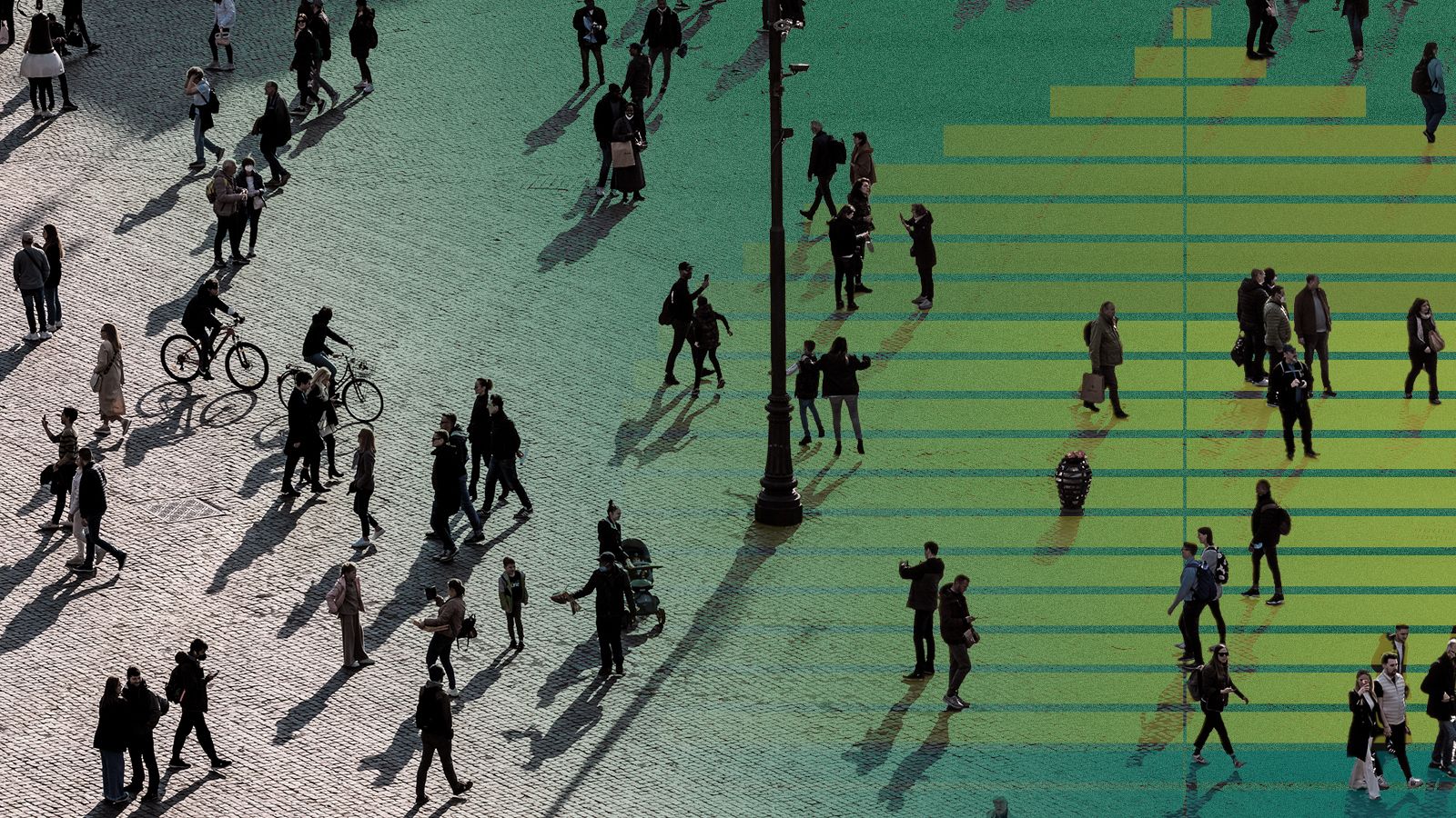 La población mundial envejecerá progresivamente en las próximas décadas