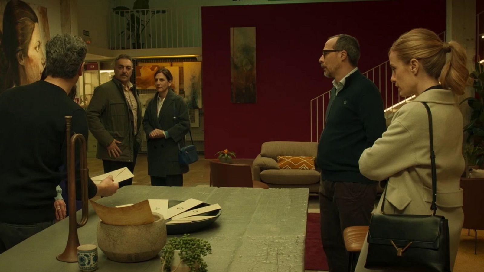 'Bajo terapia' se estrena en cines este viernes 17 de marzo