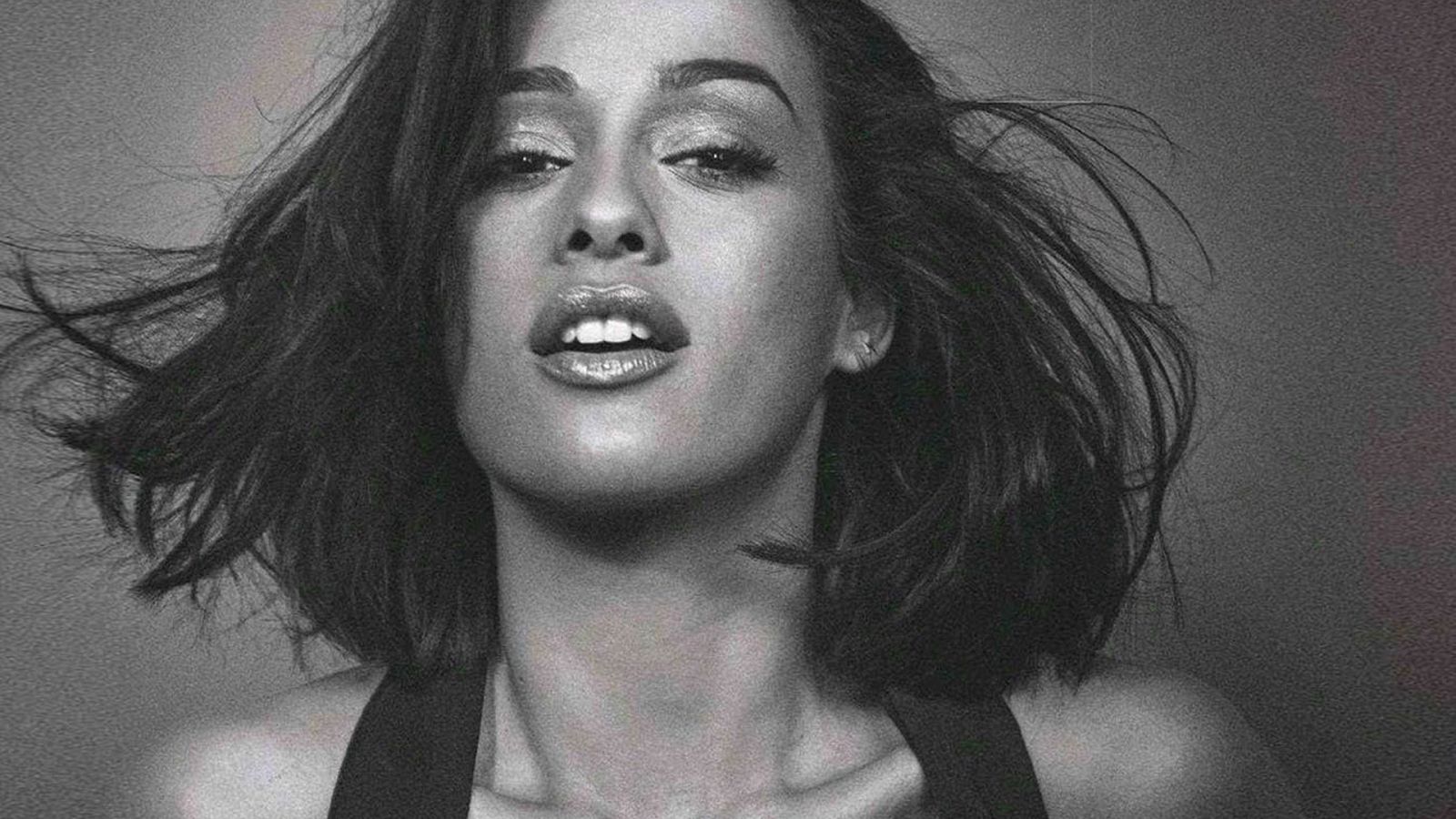 Chanel terrero, diva de Eurovisiión, como nunca la has visto