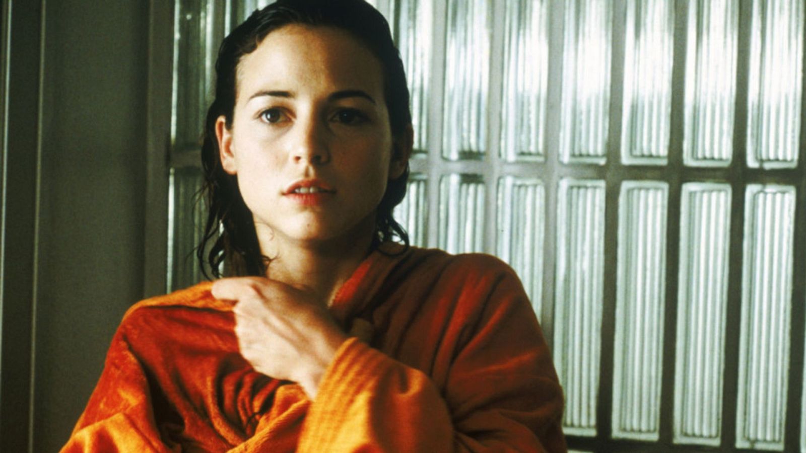 Leonor Watling en 'Hable con ella'