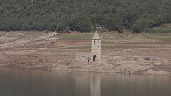 Les pluges que vindran a la primavera no resoldran la sequera