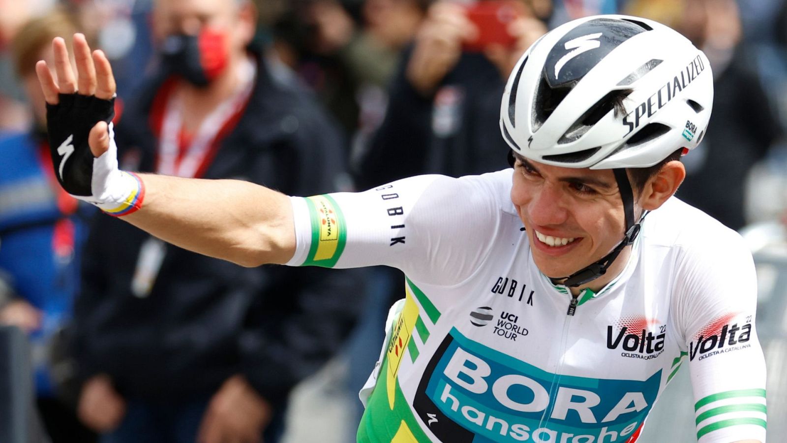 Horario y dónde ver la Volta a Catalunya 2023