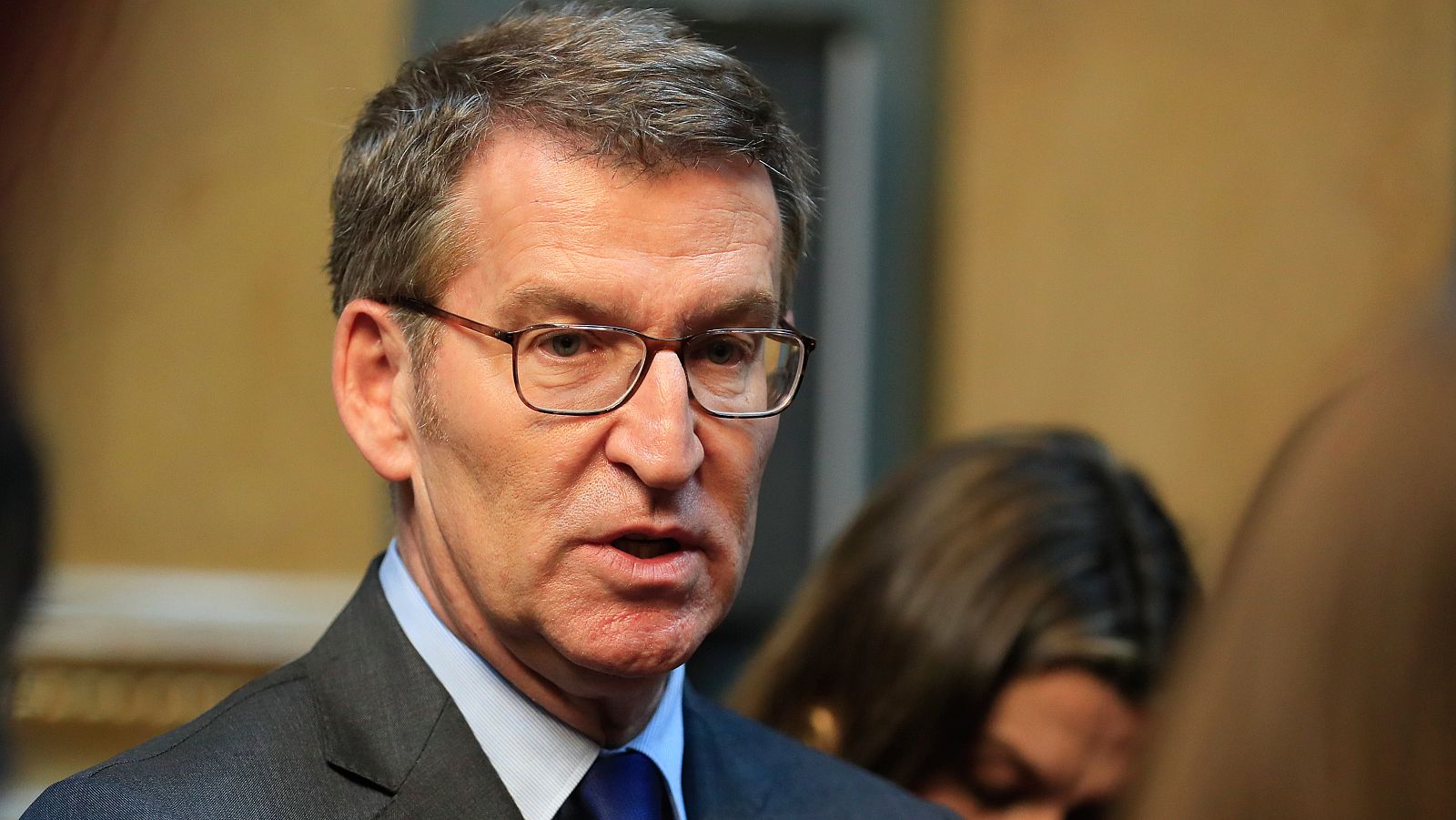 Alberto Núñez Feijóo