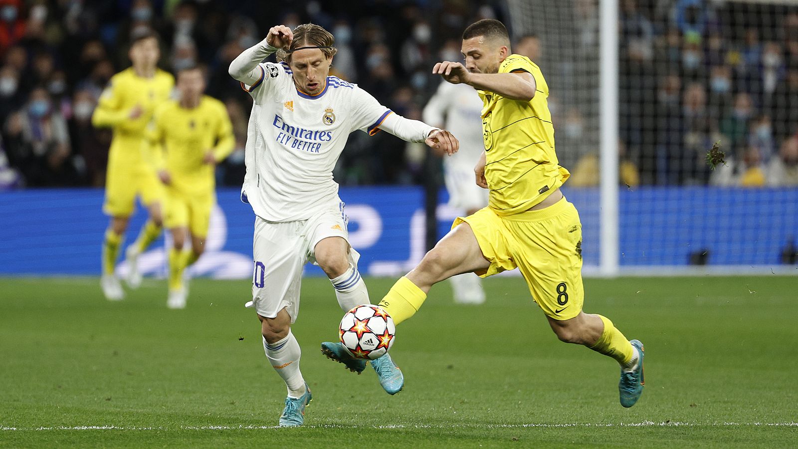 El Madrid se enfrentar al Chelsea en cuartos de la Champions; Bayern o City esperarn en semifinales