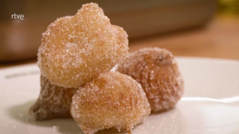 Receta de buuelos de viento: Ms fcil de lo que crees! 