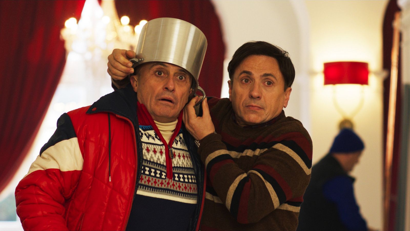 'Los García' se enfrentan a la ruina y a una banda de ladrones