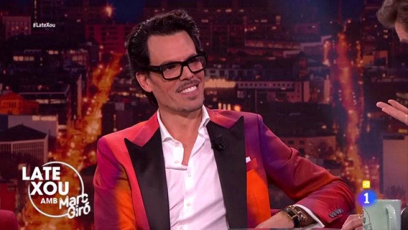 Juan Avellaneda a Marc Gir: "A 'Fet a m' ensenyem que no has de tenir 15 anys per ser un talent jove"