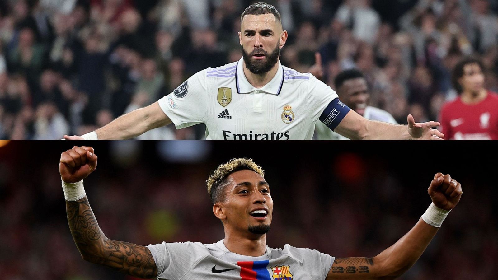 El Madrid de Champions o el Barça de Liga, un clásico definitivo