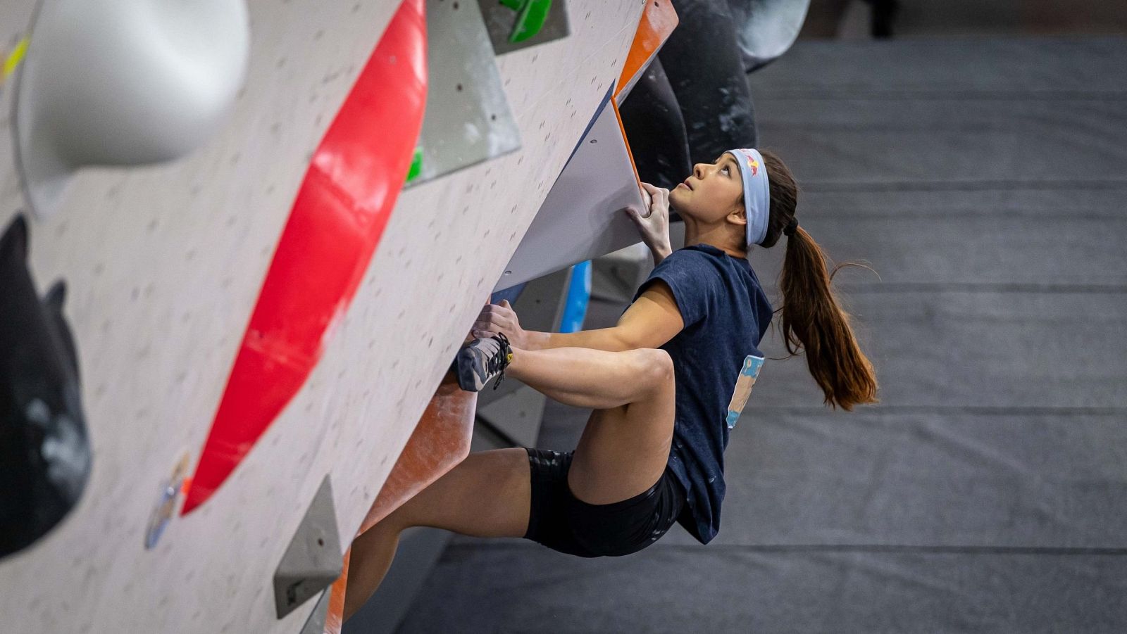 El mundo de la escalada se cita en Teledeporte con la 2ª edición de las Sharma Series 2023