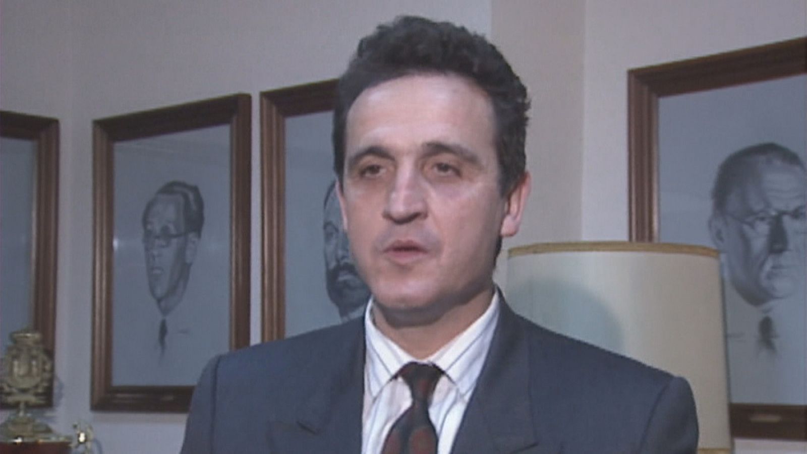 José María Enríquez Negreira, en una imagen de archivo