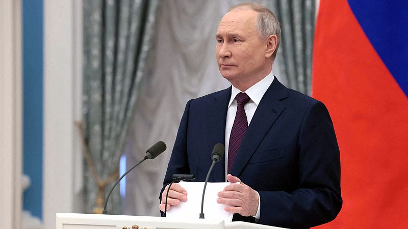 La orden de arresto de Putin: una llamada internacional "con efecto limitado" pero que aumenta el aislamiento ruso
