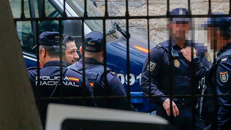 Libertad provisional sin fianza para Rafael Amargo tras su detenci�n por tr�fico de drogas
