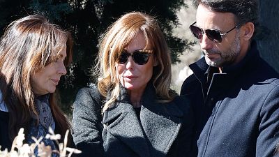 Laura Valenzuela, ltima hora: as ha sido la emotiva despedida en el entierro