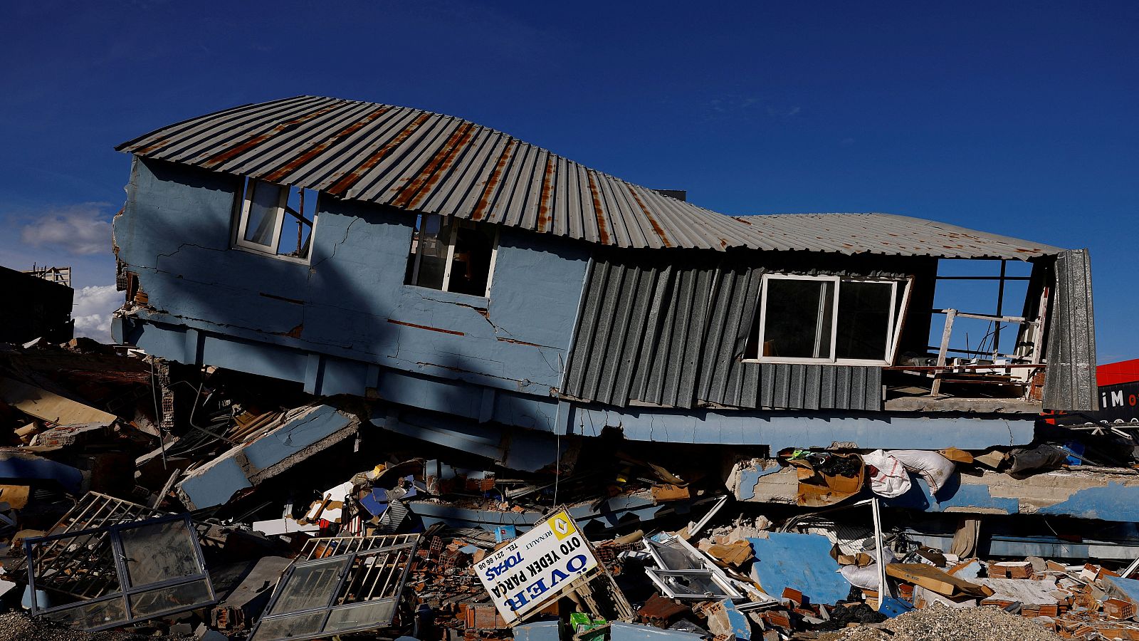 La comunidad internacional destinará 7.000 millones de euros a la reconstrucción de Turquía y Siria tras los terremotos