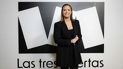 Juan y Medio, Irene Villa y Sara Baras, esta semana en 'Las tres puertas'