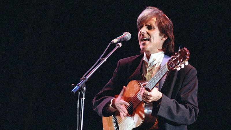 "El �ltimo cartucho" de Kiko Veneno por el que no se retir�