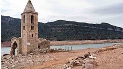 Catalunya afronta el dia mundial de l'aigua en plena sequera