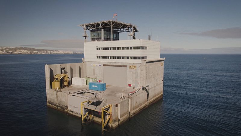 �C�mo cuidan y estudian los oc�anos en la Plataforma Oce�nica de Canarias? �Entramos en sus instalaciones!