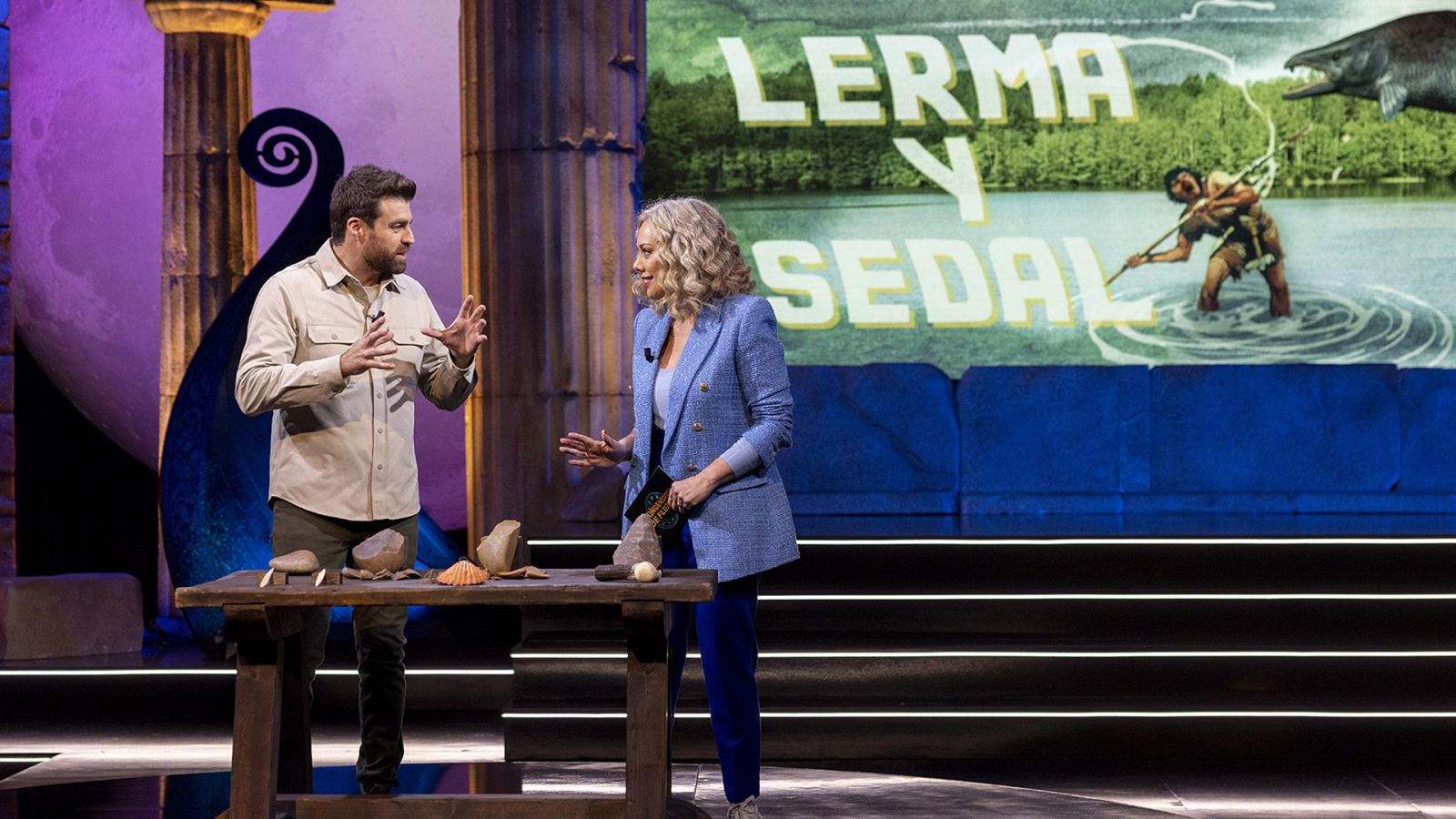 'El condensador de fluzo' se centra en los ríos