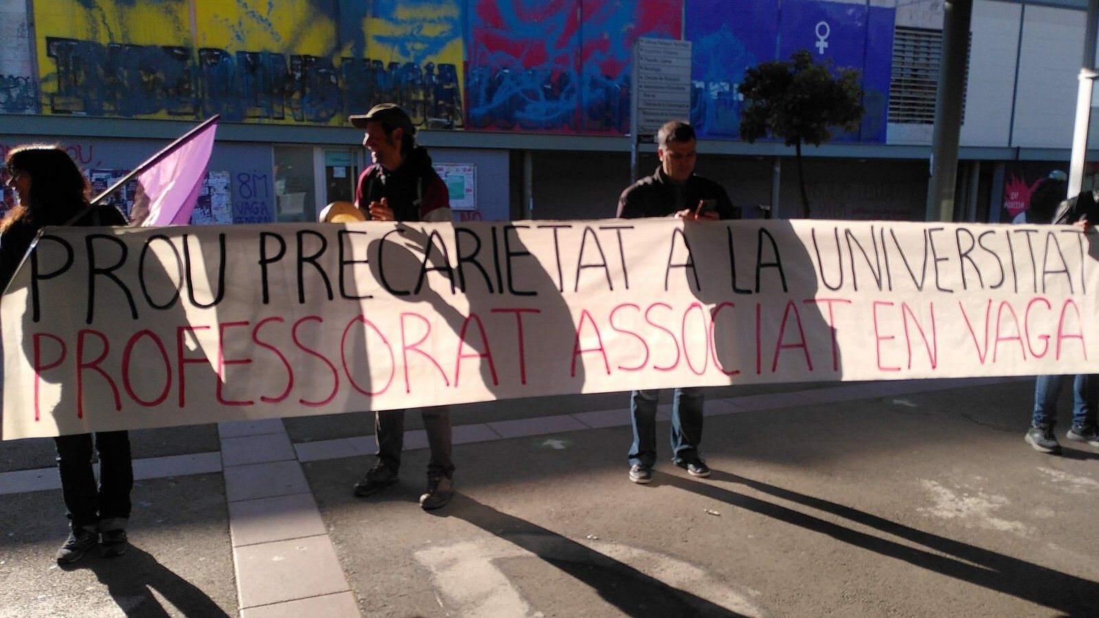 La Llei Orgànica del Sistema Universitari (LOSU) es va aprovar recentment al Congrés dels Diputats i al Senat.