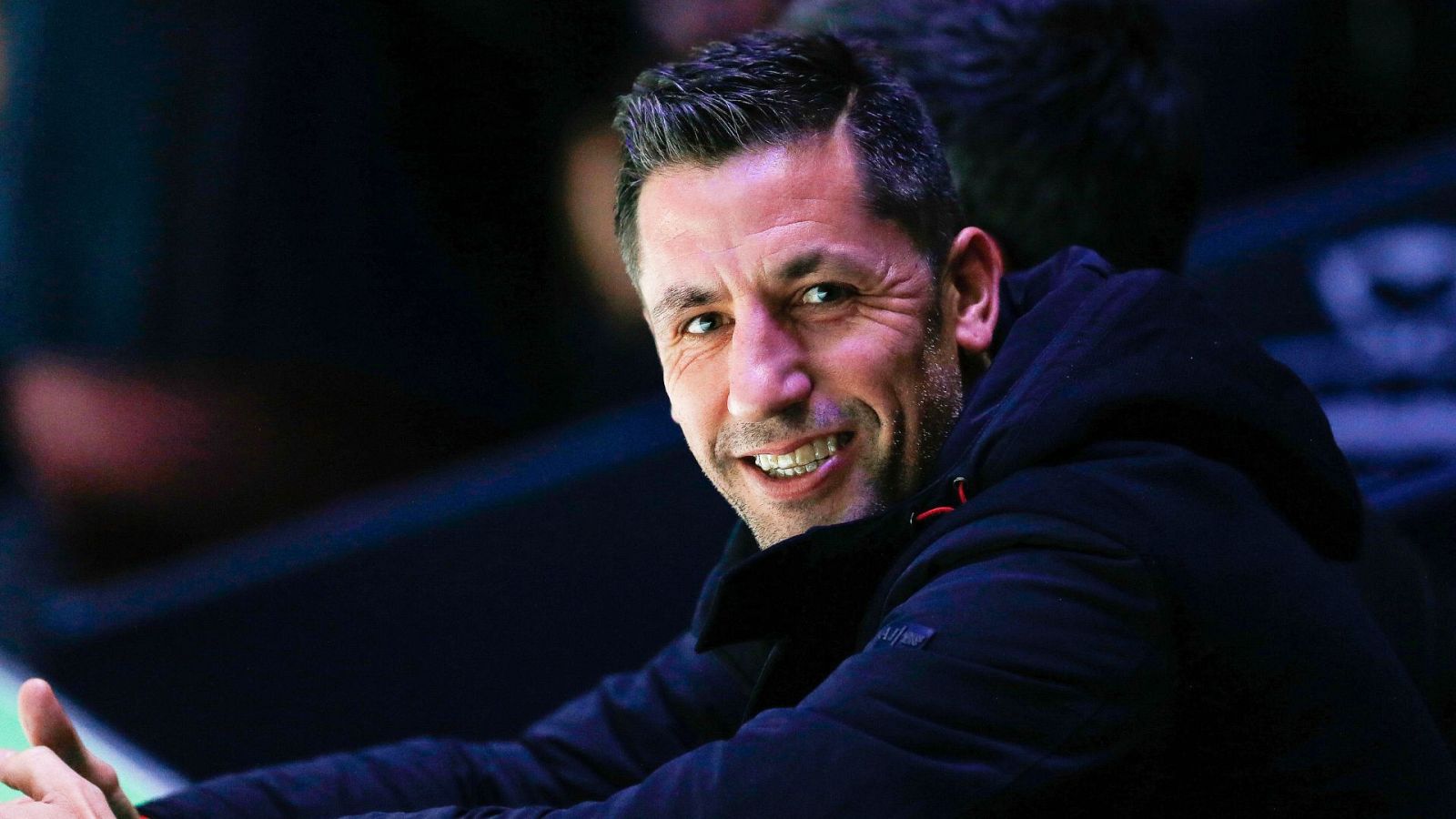 Joan Capdevilla, ex jugador de la Selección Española de Fútbol