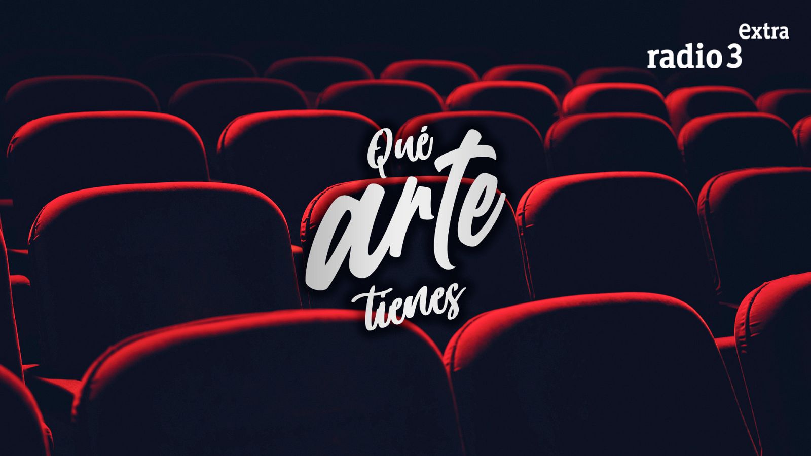 'Qué arte tienes' es un programa de Natalia Sprenger para Radio 3 Extra