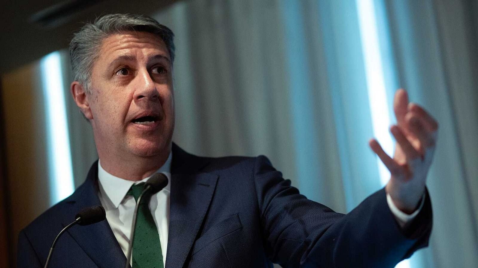 Un jutjat de Badalona envia a judici Garcia Albiol per presumpta instal·lació irregular d'antenes de telefonia