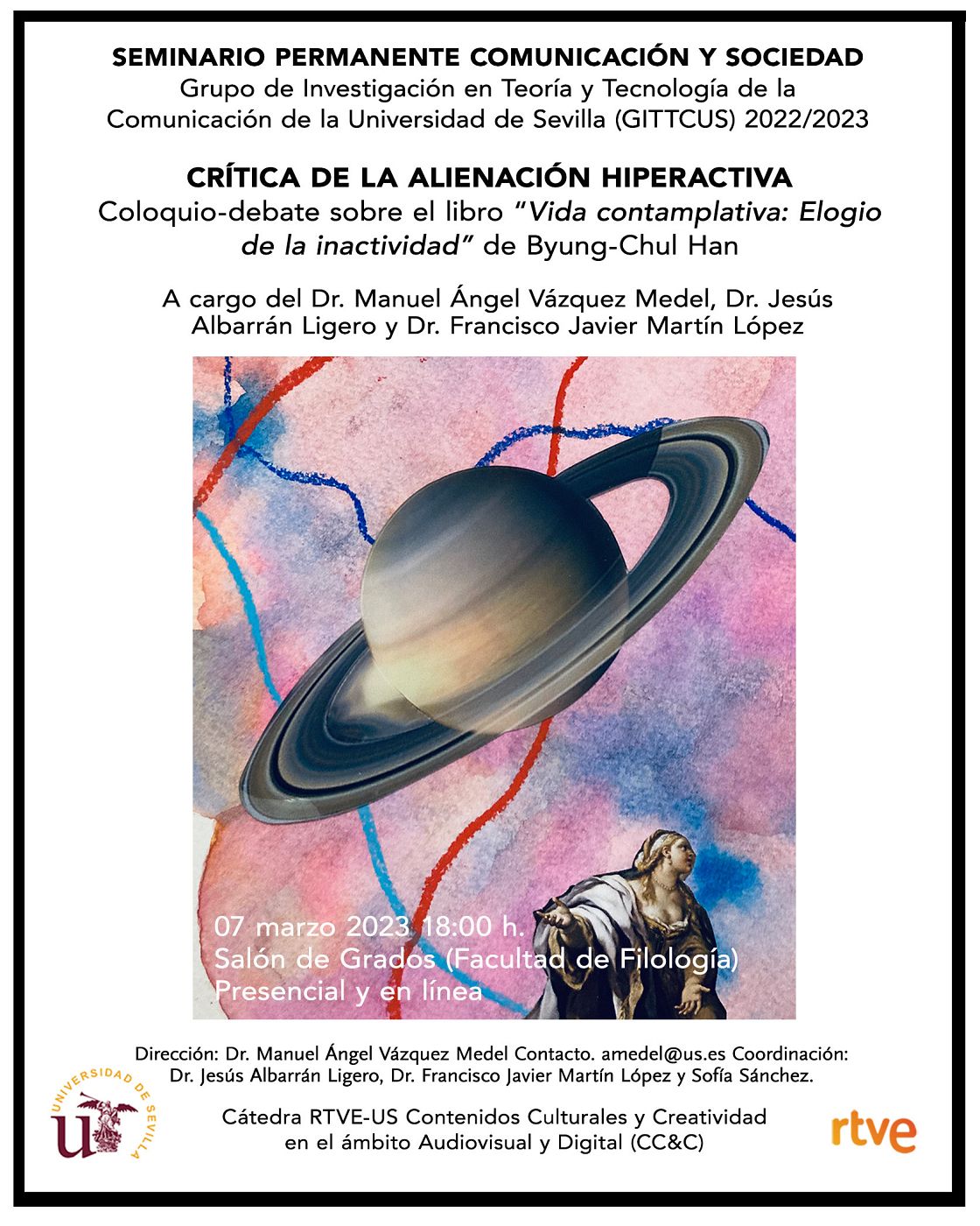 Crítica de la alienación hiperactiva