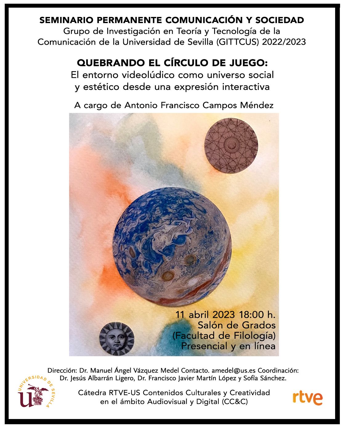 Quebrando el círculo de juego