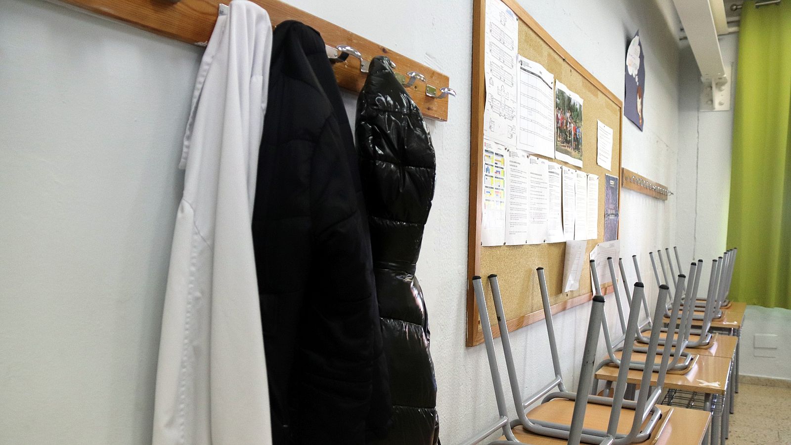 Creix l'abandonament escolar en els alumnes de 3r d'ESO