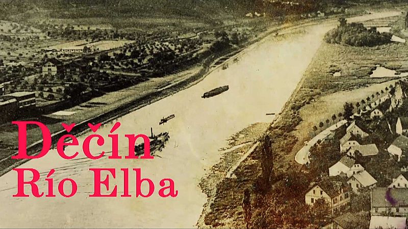 'Si me ves, llora', o el peligro de que afloren las piedras en el r�o Elba