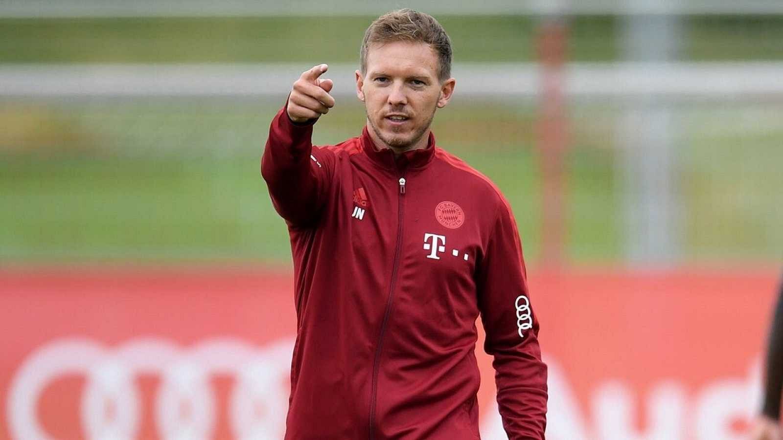 Bombazo en la Bundesliga: el Bayern de Munich cerca de destituir a Julian Nagelsmann