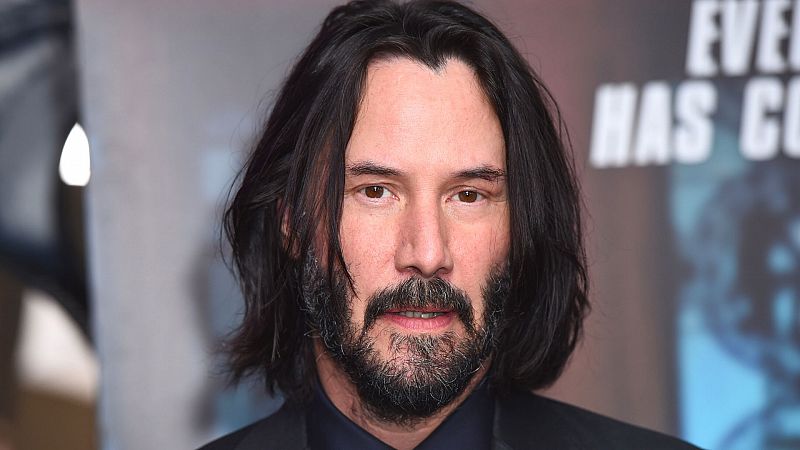 El bueno de Keanu Reeves, por qu le ama todo el mundo?